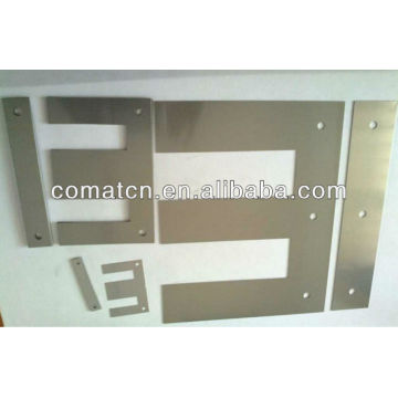 EI NON ORIENTED ELECTRICAL SILICON STEEL EI Lamination